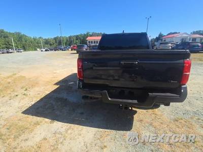 2024 Toyota Tacoma TRD Sport Crew Cab Medium Bed - zdjęcie 4 z 23 - miniatura