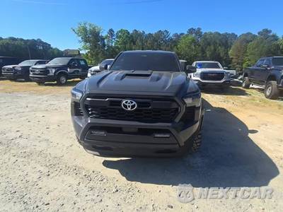 2024 Toyota Tacoma TRD Sport Crew Cab Medium Bed - zdjęcie 2 z 23 - miniatura