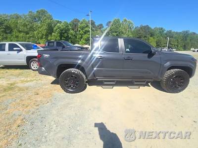 2024 Toyota Tacoma TRD Sport Crew Cab Medium Bed - zdjęcie 5 z 23 - miniatura