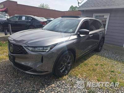 2024 Acura MDX w/A-Spec Pkg