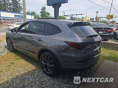 2024 Acura MDX w/A-Spec Pkg - zdjęcie 2 z 21 - miniatura