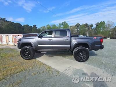 2018 Toyota Tacoma SR5 Crew Cab Medium Bed - zdjęcie 3 z 25 - miniatura
