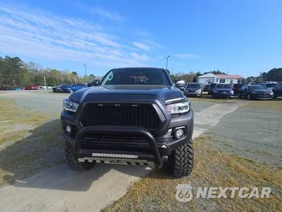 2018 Toyota Tacoma SR5 Crew Cab Medium Bed - zdjęcie 2 z 25 - miniatura