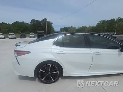 2019 Toyota Camry XSE - zdjęcie 5 z 25 - miniatura