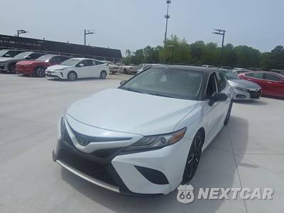 2019 Toyota Camry XSE - zdjęcie 1 z 25 - miniatura