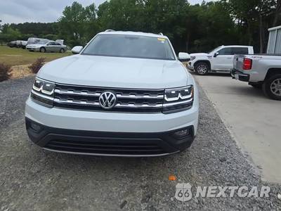 2018 Volkswagen Atlas 2.0T SE - zdjęcie 2 z 29 - miniatura