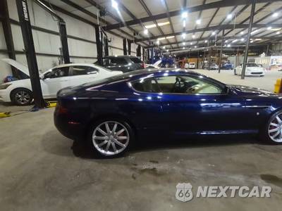 2005 Aston Martin DB9 Coupe - zdjęcie 5 z 27 - miniatura