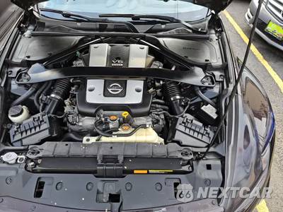 2016 Nissan 370Z Touring Convertible - zdjęcie 29 z 34 - miniatura