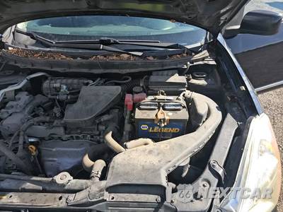 2013 Nissan Rogue S - zdjęcie 30 z 33 - miniatura