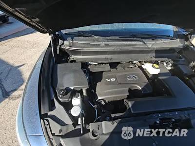 2019 INFINITI QX60 LUXE - zdjęcie 23 z 26 - miniatura