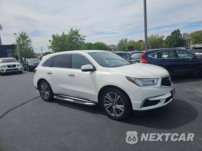 2017 Acura MDX w/Technology Pkg - zdjęcie 4 z 24 - miniatura