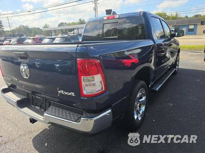 2023 Ram 1500 Big Horn Crew Cab Short Bed - zdjęcie 3 z 35 - miniatura