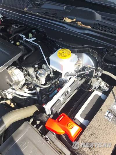 2023 Ram 1500 Big Horn Crew Cab Short Bed - zdjęcie 30 z 35 - miniatura