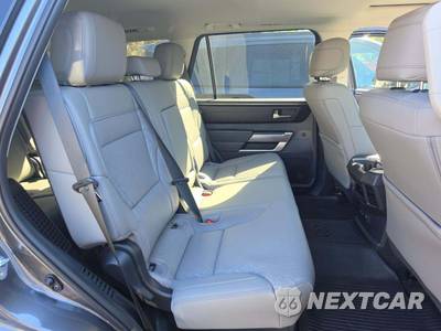 2024 Toyota Sequoia SR5 - zdjęcie 17 z 35 - miniatura