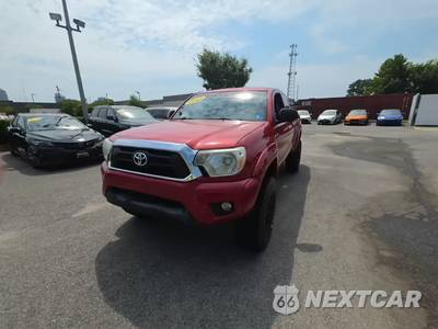 2013 Toyota Tacoma Extended Cab Medium Bed w/Rear Doors
