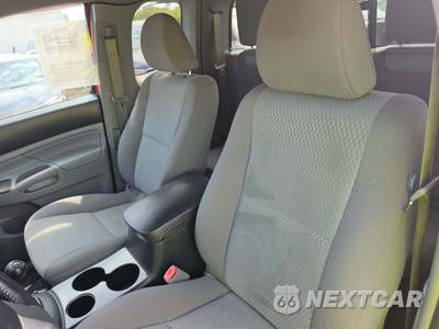 2013 Toyota Tacoma Extended Cab Medium Bed w/Rear Doors - zdjęcie 5 z 52 - miniatura