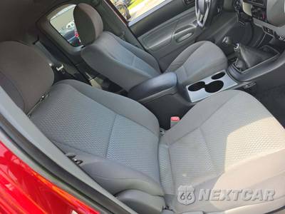 2013 Toyota Tacoma Extended Cab Medium Bed w/Rear Doors - zdjęcie 17 z 52 - miniatura