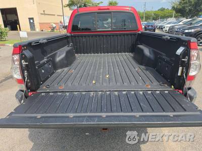 2013 Toyota Tacoma Extended Cab Medium Bed w/Rear Doors - zdjęcie 13 z 52 - miniatura