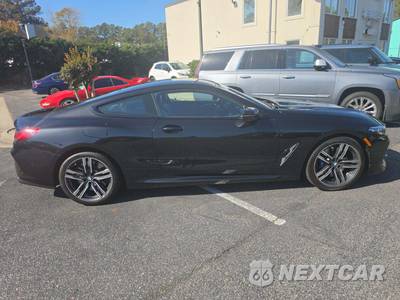 2023 BMW 8 Series Coupe 840i xDrive - zdjęcie 4 z 30 - miniatura