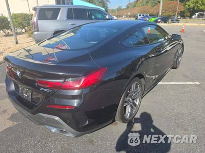 2023 BMW 8 Series Coupe 840i xDrive - zdjęcie 3 z 30 - miniatura