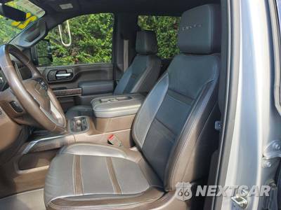 2022 GMC Sierra 2500 Denali HD Crew Cab Medium Bed 5SA - zdjęcie 6 z 34 - miniatura