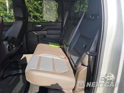 2022 GMC Sierra 2500 Denali HD Crew Cab Medium Bed 5SA - zdjęcie 13 z 34 - miniatura