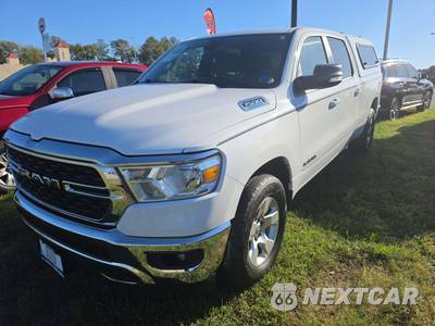 2022 Ram 1500 Big Horn Crew Cab Medium Bed