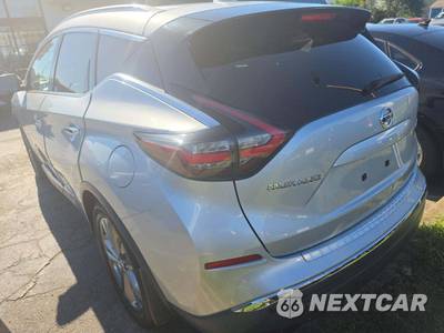 2019 Nissan Murano Platinum - zdjęcie 2 z 38 - miniatura
