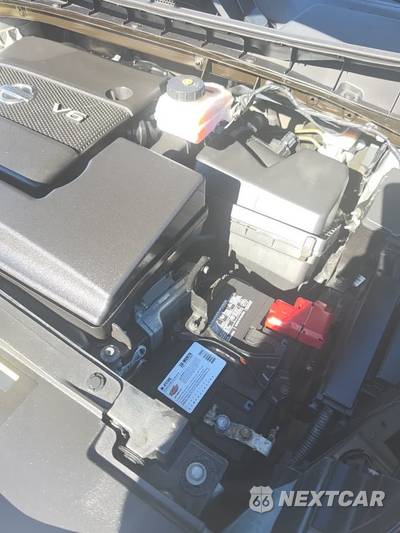 2019 Nissan Murano Platinum - zdjęcie 34 z 38 - miniatura