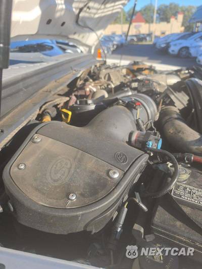 2008 Ford Super Duty F-250 Harley-Davidson Crew Cab Medium Bed - zdjęcie 51 z 53 - miniatura