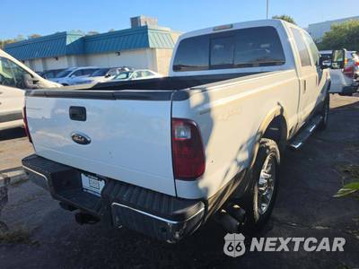 2008 Ford Super Duty F-250 Harley-Davidson Crew Cab Medium Bed - zdjęcie 3 z 53 - miniatura