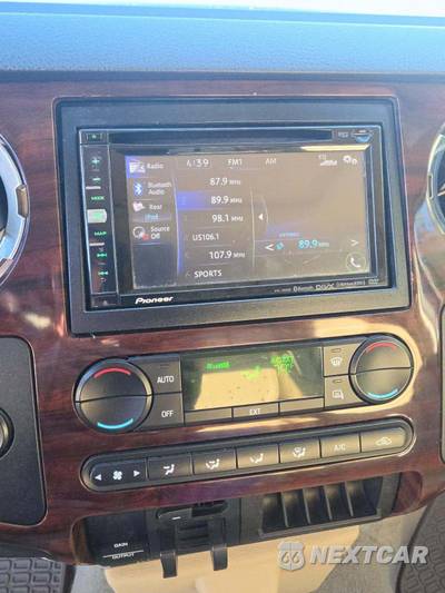 2008 Ford Super Duty F-250 Harley-Davidson Crew Cab Medium Bed - zdjęcie 52 z 53 - miniatura