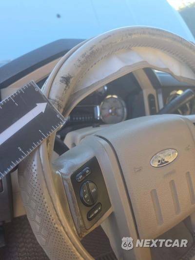 2008 Ford Super Duty F-250 Harley-Davidson Crew Cab Medium Bed - zdjęcie 50 z 53 - miniatura