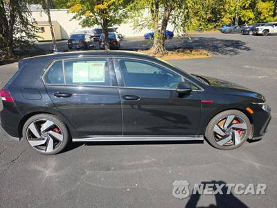 2024 Volkswagen Golf GTI S - zdjęcie 4 z 35 - miniatura