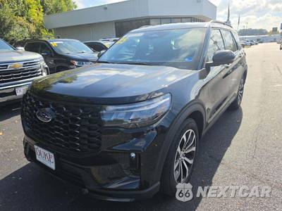 2025 Ford Explorer ST-Line - zdjęcie 1 z 28 - miniatura