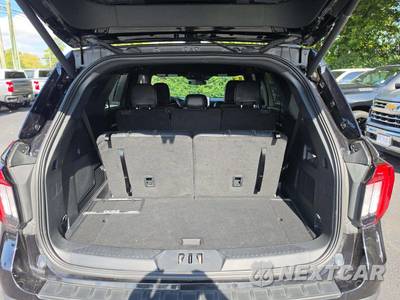 2025 Ford Explorer ST-Line - zdjęcie 15 z 28 - miniatura