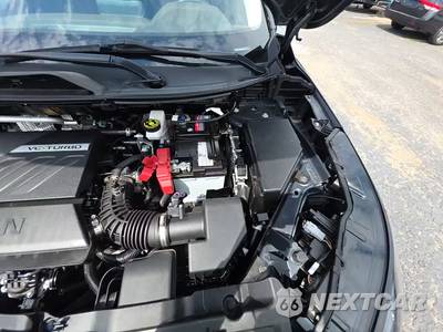 2023 Nissan Rogue S - zdjęcie 22 z 25 - miniatura