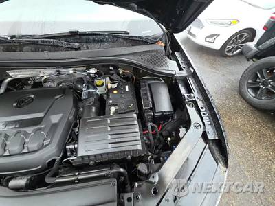 2021 Volkswagen Tiguan S - zdjęcie 24 z 27 - miniatura