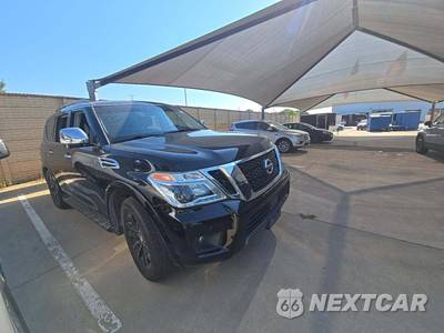 2019 Nissan Armada Platinum - zdjęcie 4 z 21 - miniatura