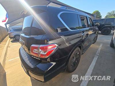 2019 Nissan Armada Platinum - zdjęcie 3 z 21 - miniatura