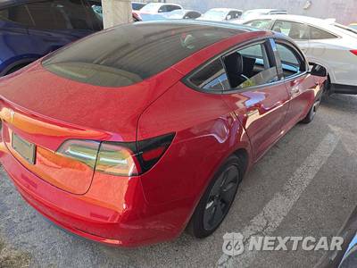 2023 Tesla Model 3 Standard Range - zdjęcie 3 z 22 - miniatura