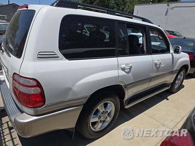 2005 Toyota Land Cruiser - zdjęcie 3 z 32 - miniatura