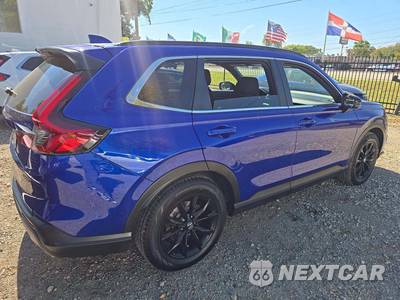 2024 Honda CR-V Hybrid Sport - zdjęcie 3 z 21 - miniatura