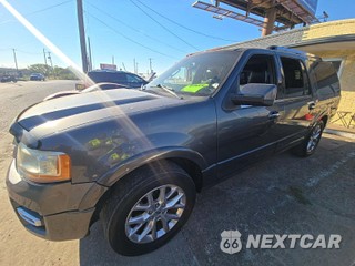 2016 Ford Expedition EL Limited