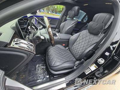 2023 Mercedes-Benz S 580 4MATIC - zdjęcie 6 z 20 - miniatura