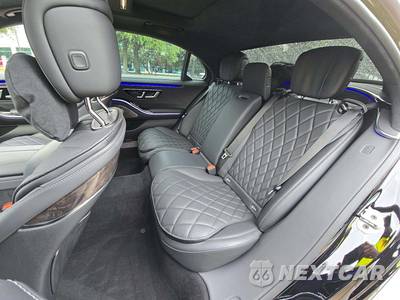 2023 Mercedes-Benz S 580 4MATIC - zdjęcie 13 z 20 - miniatura
