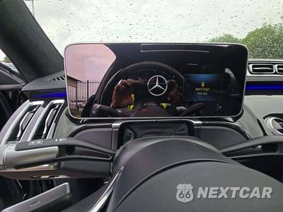 2023 Mercedes-Benz S 580 4MATIC - zdjęcie 9 z 20 - miniatura