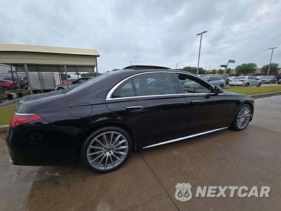 2023 Mercedes-Benz S 580 4MATIC - zdjęcie 3 z 20 - miniatura