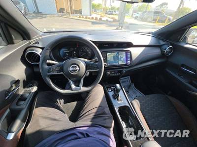 2024 Nissan Kicks SR - zdjęcie 10 z 26 - miniatura
