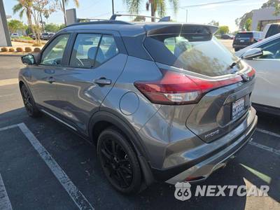 2024 Nissan Kicks SR - zdjęcie 2 z 26 - miniatura